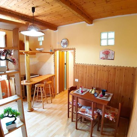 Casa La Fonte Apartment Massa Marittima Bagian luar foto