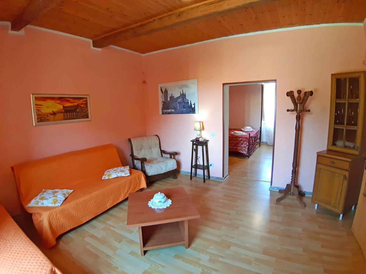 Casa La Fonte Apartment Massa Marittima Bagian luar foto