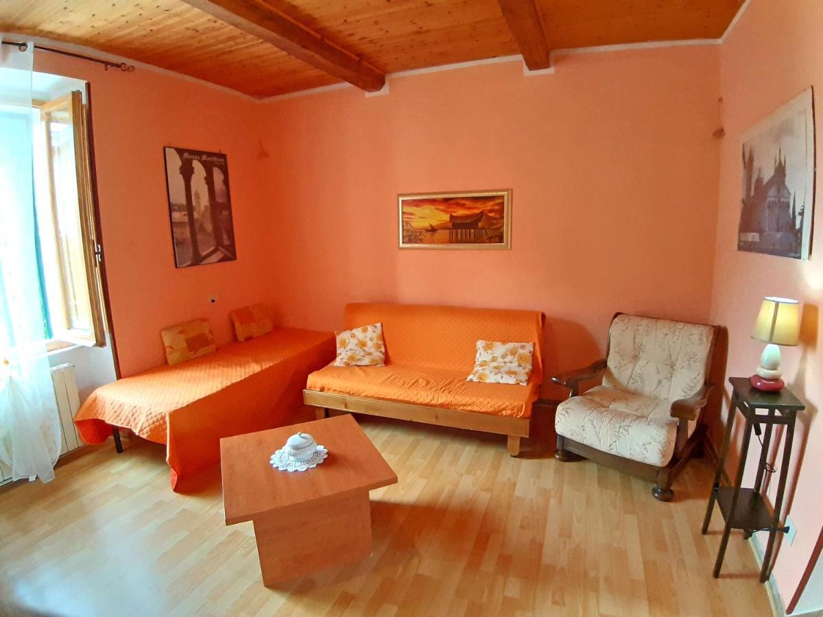 Casa La Fonte Apartment Massa Marittima Bagian luar foto