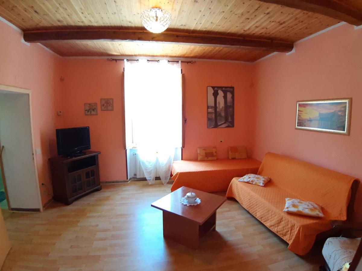 Casa La Fonte Apartment Massa Marittima Bagian luar foto
