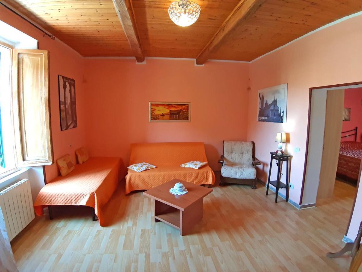 Casa La Fonte Apartment Massa Marittima Bagian luar foto