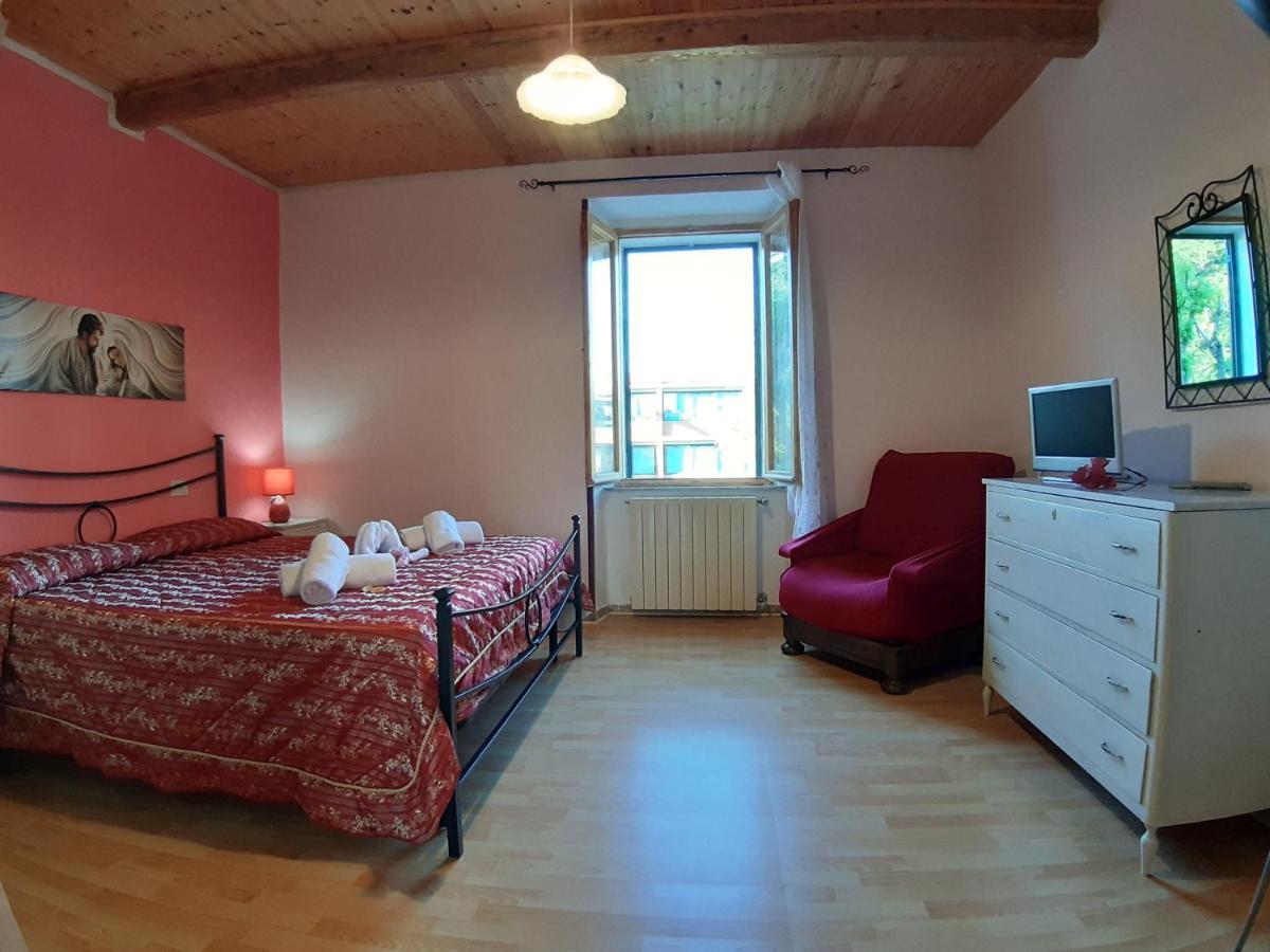 Casa La Fonte Apartment Massa Marittima Bagian luar foto