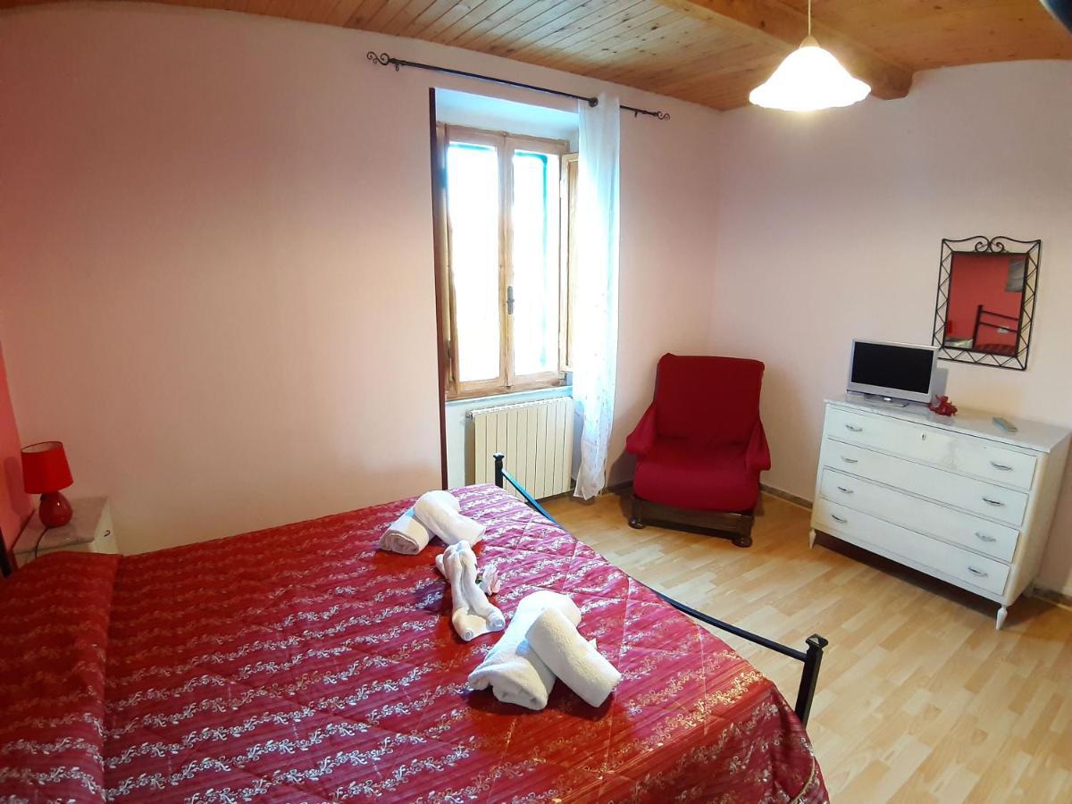 Casa La Fonte Apartment Massa Marittima Bagian luar foto