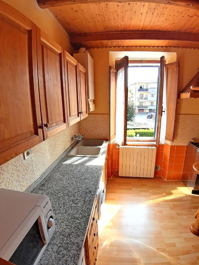 Casa La Fonte Apartment Massa Marittima Bagian luar foto