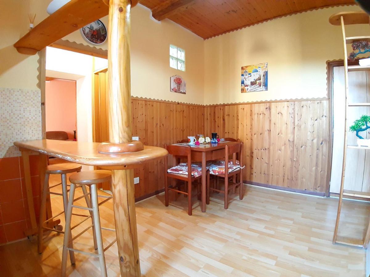 Casa La Fonte Apartment Massa Marittima Bagian luar foto