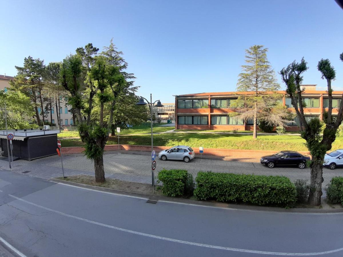 Casa La Fonte Apartment Massa Marittima Bagian luar foto