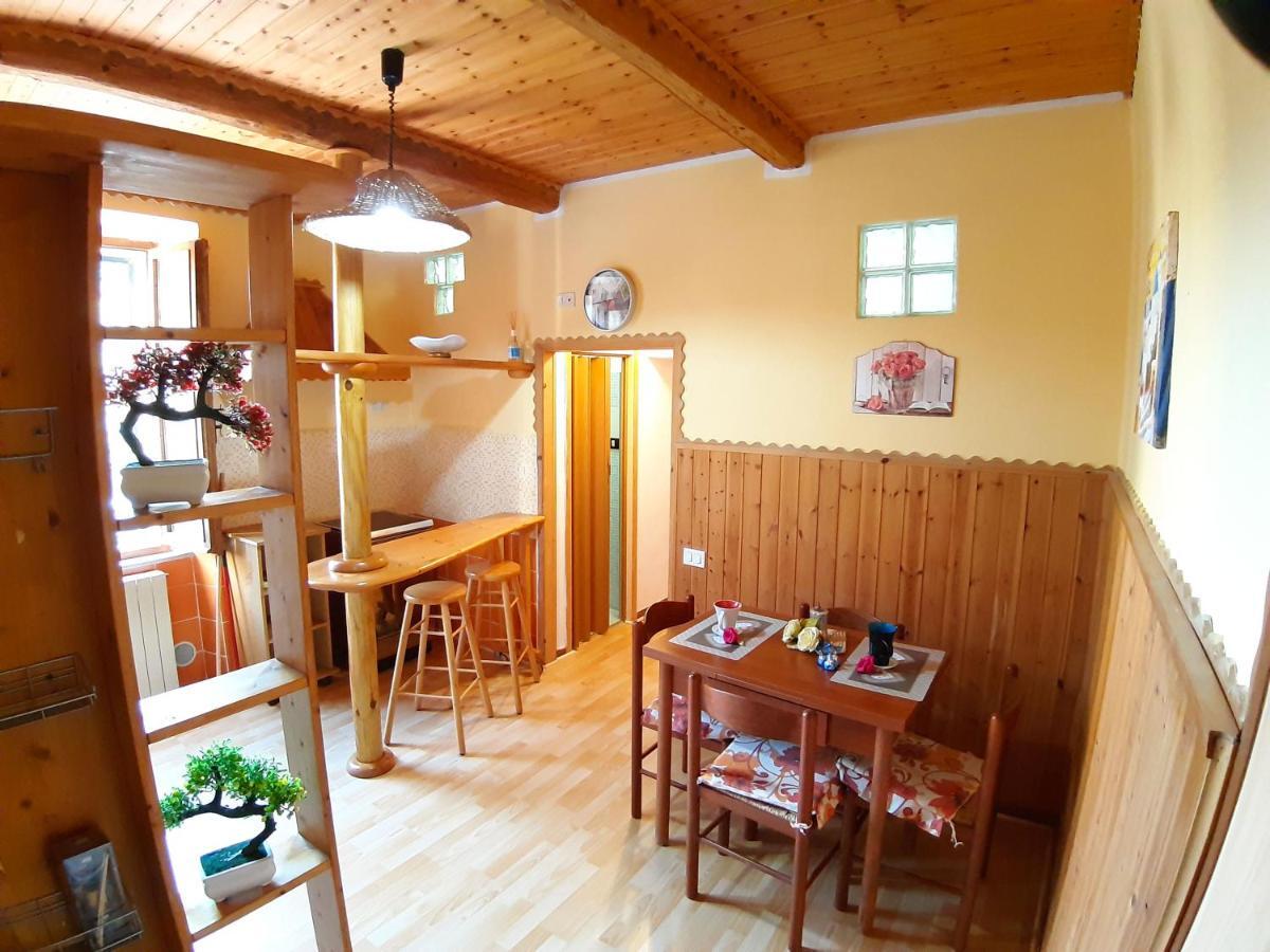 Casa La Fonte Apartment Massa Marittima Bagian luar foto